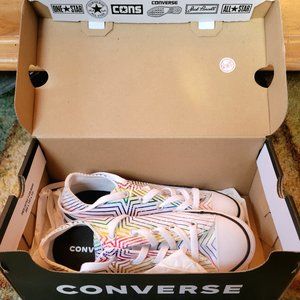 Converse All-Star Youth Size 2 Shoes